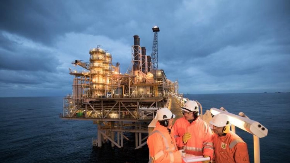 Nyu-York birjasında təbii qazın qiyməti artıb