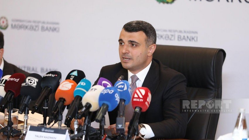 Taleh Kazımov: "Azərbaycanda sığorta haqlarının ÜDM-ə nisbəti cəmi 1 %-dir"