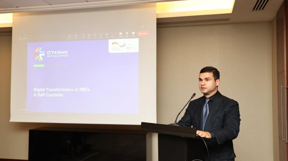 2023-2026-cı illərdə KOB-ların rəqəmsallaşmasına dəstək üçün proqram həyata keçiriləcək