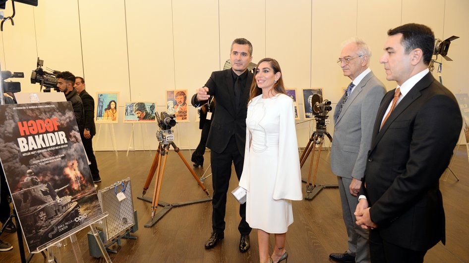 III “Korkut Ata” Türk Dünyası Film Festivalı başa çatıb