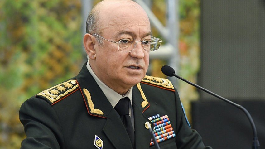 FHN-in Qarabağ və Şərqi Zəngəzurdakı qurumlarının və hərbi hissəsinin maddi-texniki bazası gücləndirilir