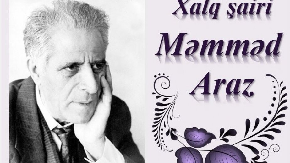 Milli Kitabxanada “Xalq şairi Məmməd Araz” adlı virtual sərgi istifadəçilərə təqdim olunub