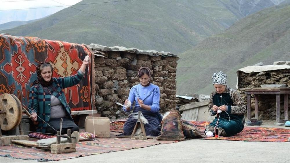 Xınalıqda kampinq və haykinq etmək imkanı olacaq