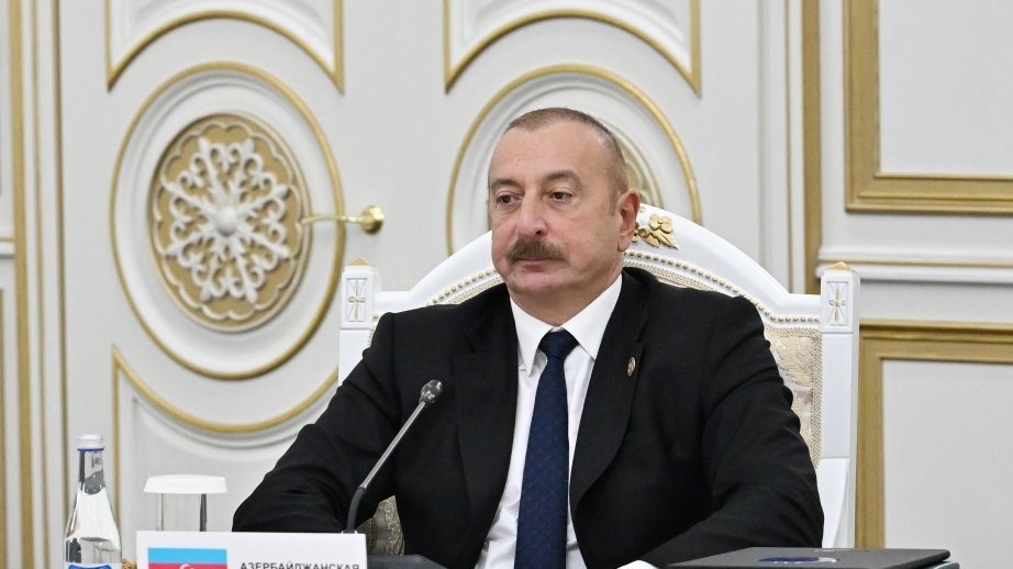Prezident İlham Əliyev: Azərbaycan MDB-nin bir çox ölkələri üçün tranzit-nəqliyyat sahəsində etibarlı tərəfdaşdır