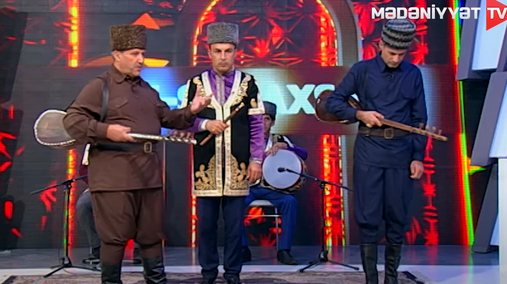 Saz-söz axşamı - “Seyfelmülkün dastanı”