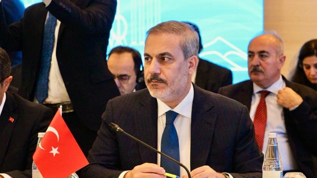 Hakan Fidan almaniyalı həmkarı ilə Qarabağ məsələsini müzakirə edib