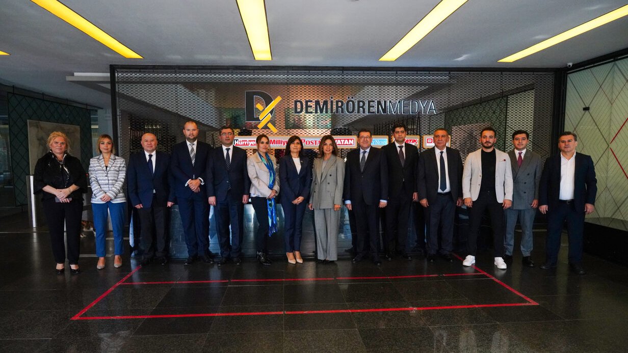 Turkey and Azerbaijan joint media platform was introduced in Istanbul