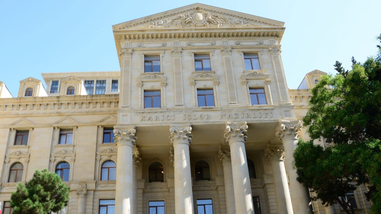 XİN AŞPA-nın qətnaməsini qınayıb