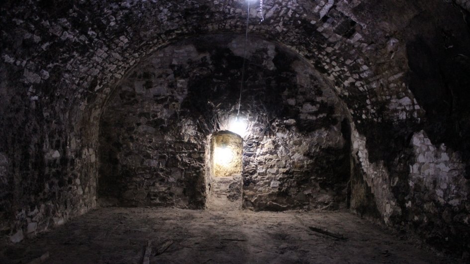 Göygöldə alman izləri: Yeraltı şəhər - VİDEOREPORTAJ