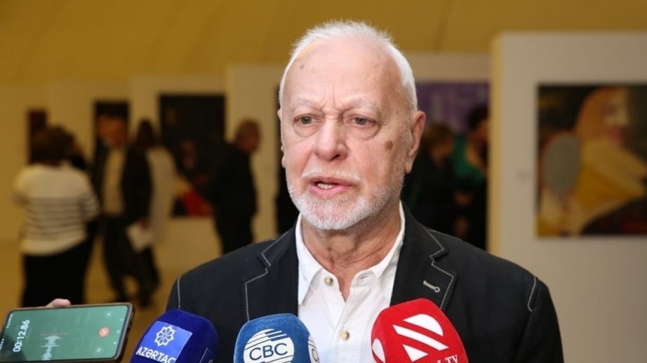 Bakı Caz Festivalı çərçivəsində “Cazın ağ quşları” sərgisi açılıb