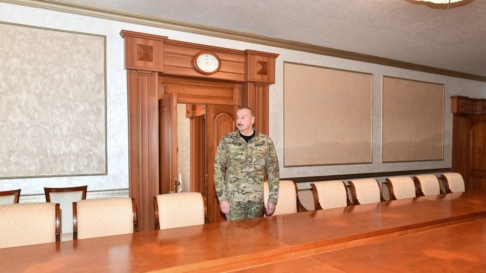 Prezident İlham Əliyev separatçılar haqqında: “böyük Ermənistan” xəstəliyi onları bədbəxt etdi (VİDEO)