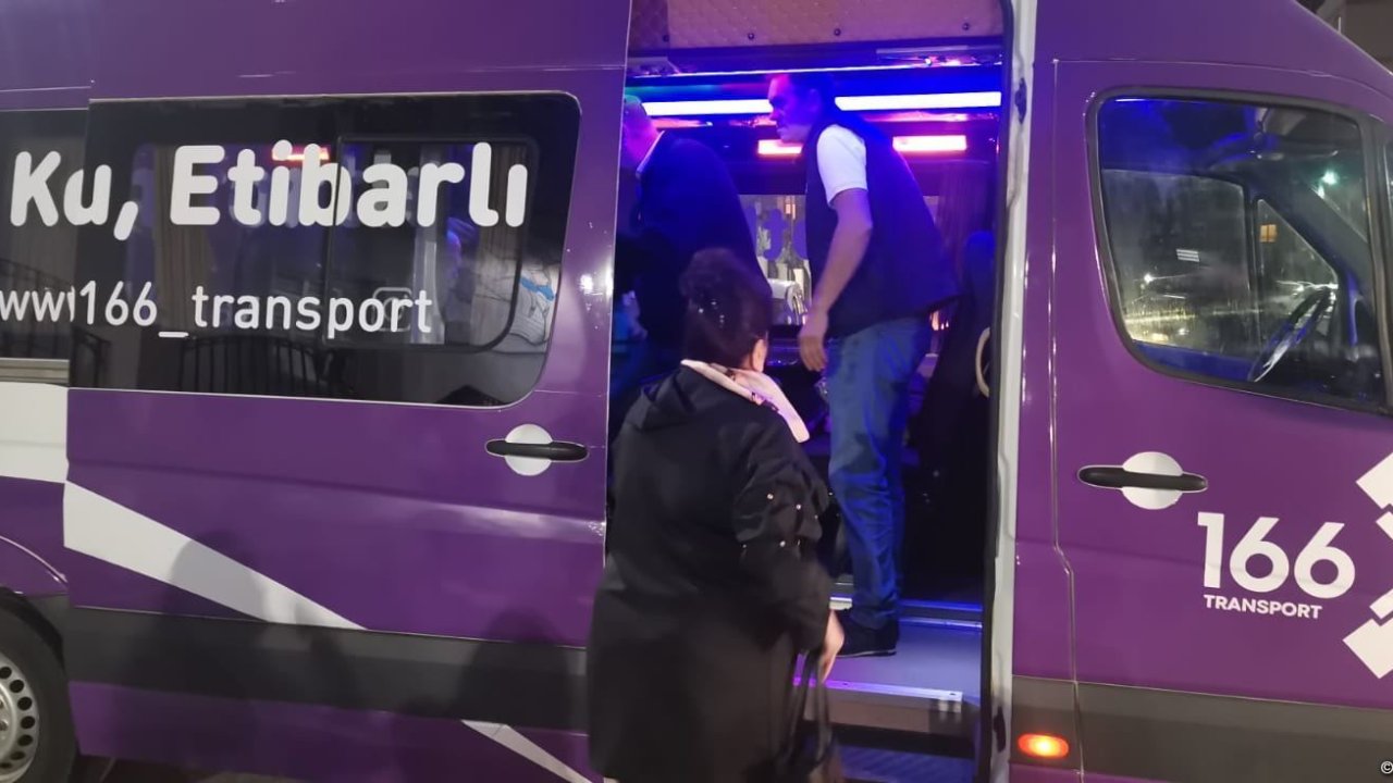 Laçının daha 96 sakini doğma yurda qayıdır (FOTO/VİDEO)