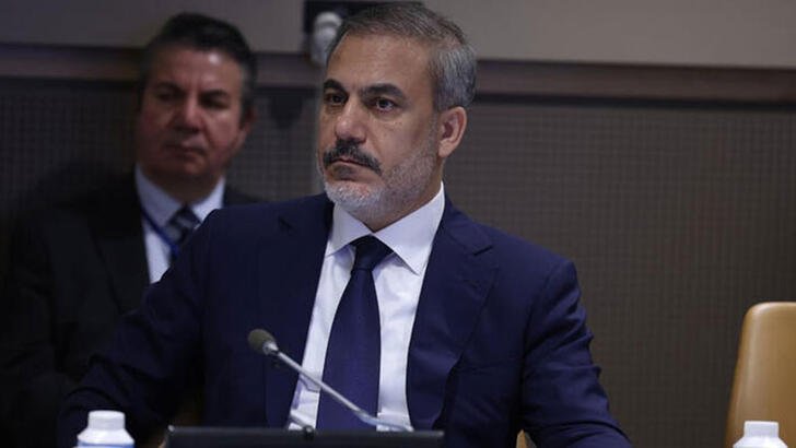 Bakan Fidan, Hamas'ın Siyasi Büro Başkanı Haniyye ile telefonda görüştü