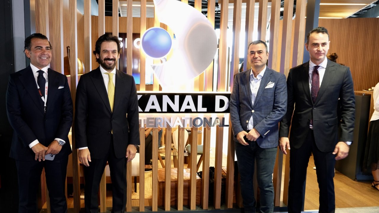 Cannes’da Türkiye rüzgarı esiyor