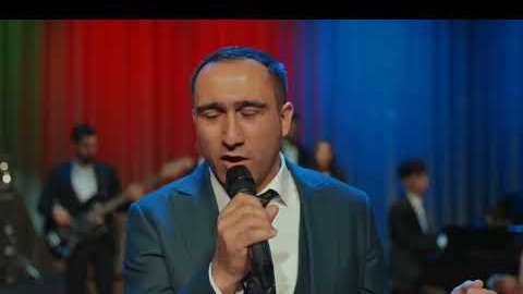 Xaliq Şərifovun ifasında "Azərbaycan" mahnısı