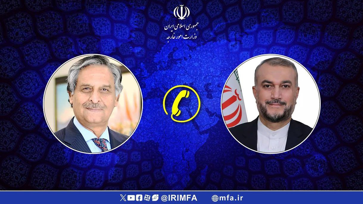 İran Dışişleri Bakanı: Siyasi çözümler için zaman tükeniyor