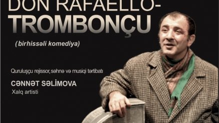 Gənc Tamaşaçılar Teatrı qastrol səfərinə yollanacaq