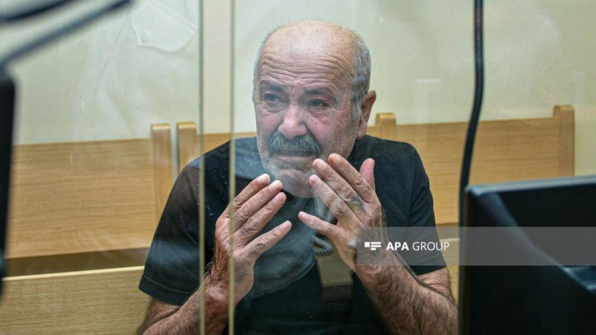 Bu gün Vaqif Xaçatryanın növbəti məhkəməsi keçiriləcək