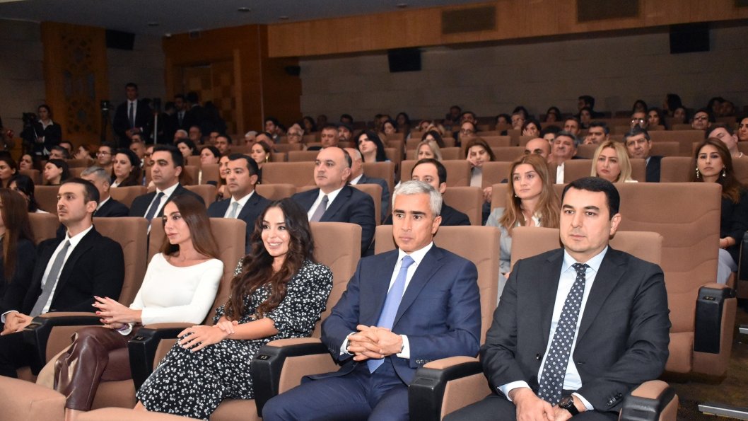 Nizami Kino Mərkəzində “Oğul” sənədli filminin nümayişi olub