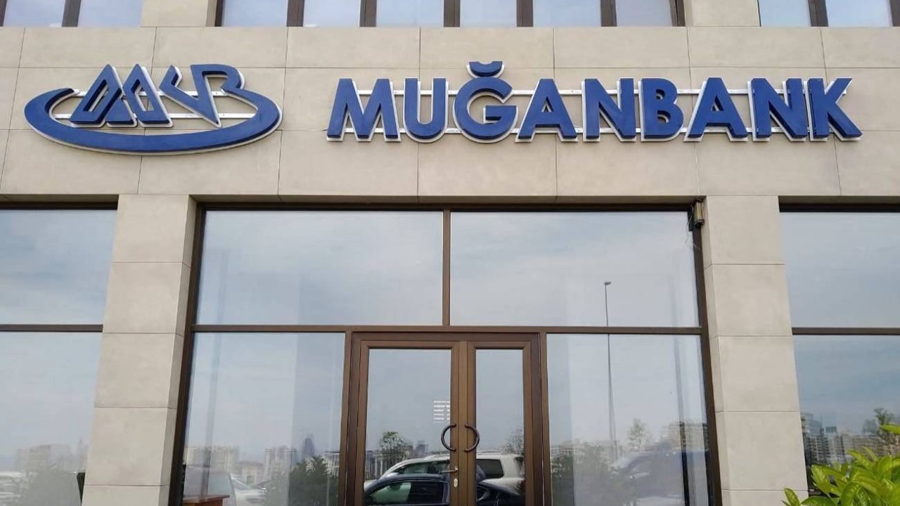 “Muğan Bank”ın lisenziyası ləğv edildi