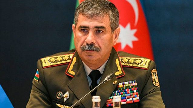 Zakir Həsənov Özbəkistanda rəsmi səfərdədir