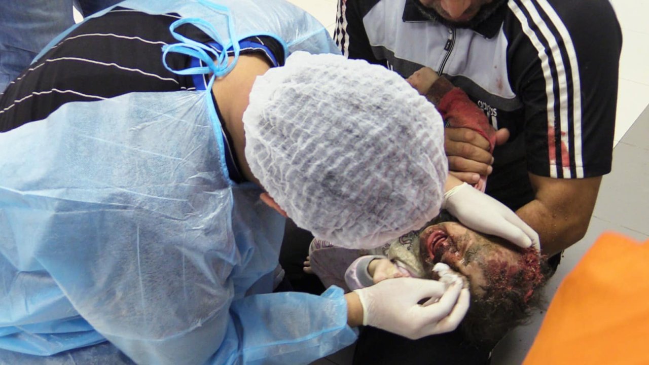 Filistin Sağlık Bakanlığı: 4 bin 137 sivil öldü, 1661’i çocuk