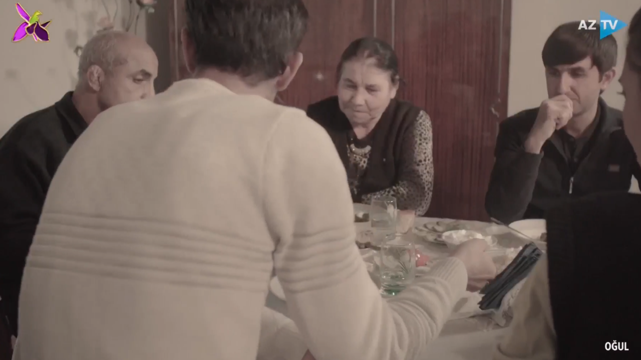 Natiq Qasımova həsr olunan "Oğul" filmi