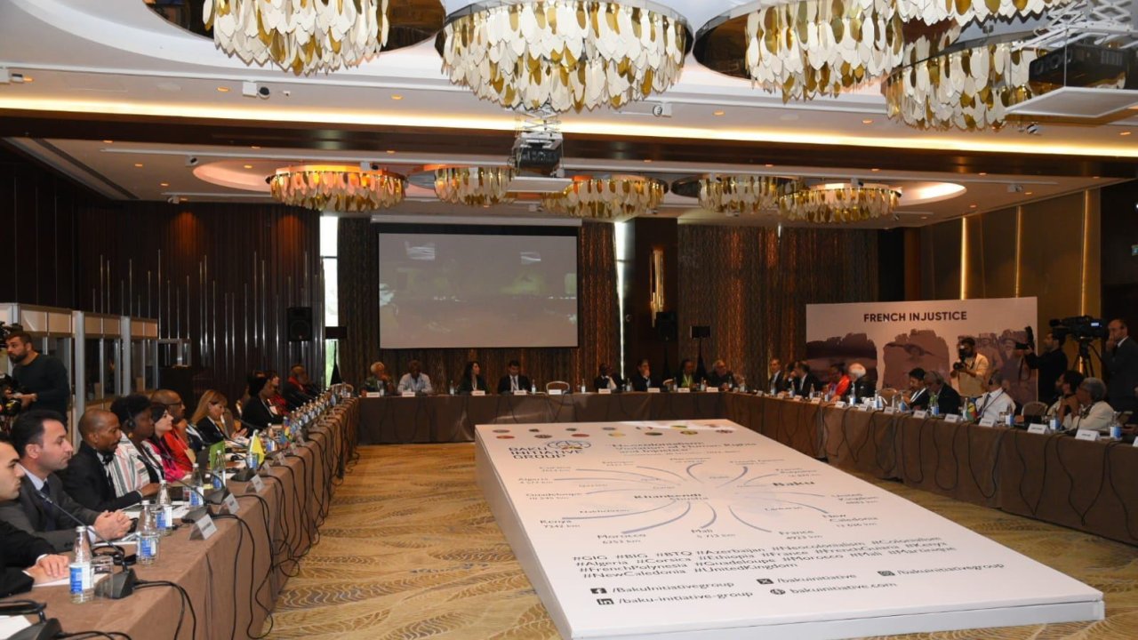 Baku Initiative Group to run major international events in future - executive director