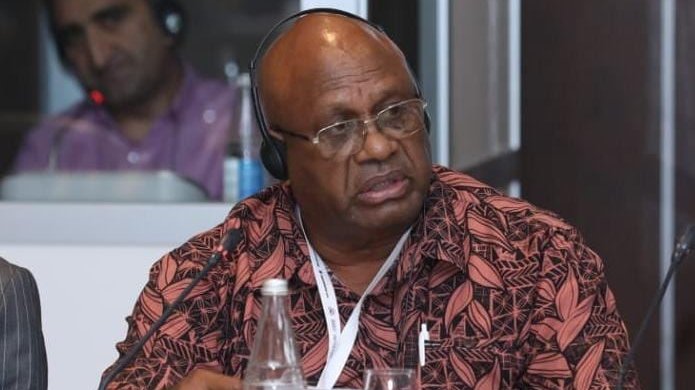 French president's policy leads to new colonization - New Caledonia's rep