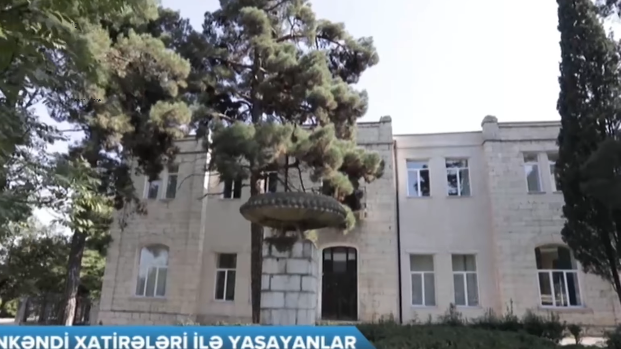 30 ildir gözlədiyi şad xəbər nəvəsindən gəldi: Xankəndinin yaşlı sakini yurduna qayıdışa hazırlaşır