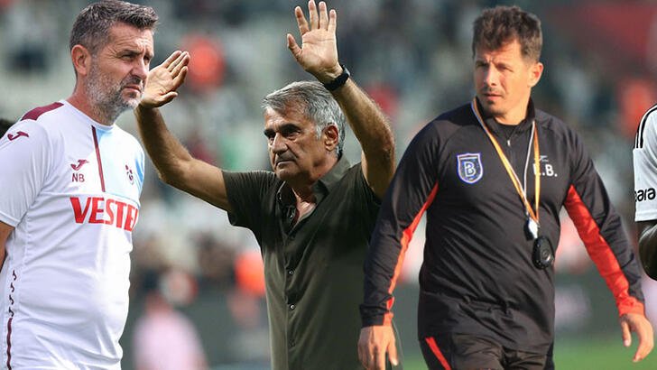 Süper Lig’e teknik direktör dayanmıyor