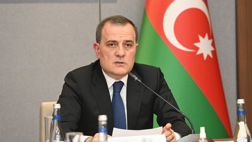 Ceyhun Bayramov bu gün Tehranda "3+3" formatında keçiriləcək görüşdə iştirak edəcək