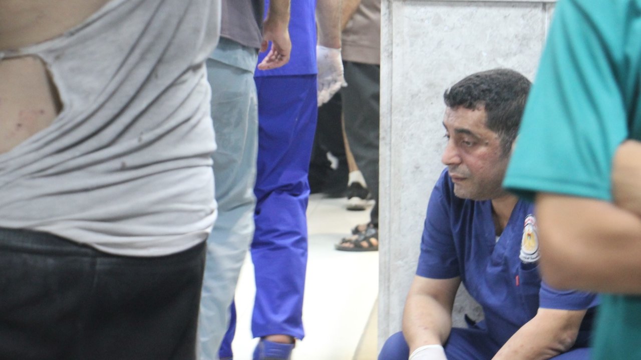 Filistin Sağlık Bakanlığı: 5 bin 87 sivil hayatını kaybetti