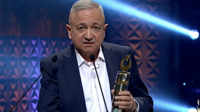 Vaqif Mustafayevin filmi türk dünyasının baş mükafatını qazandı