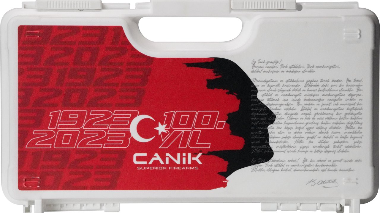 CANiK’ten 100’üncü yıla özel 1923 serisi