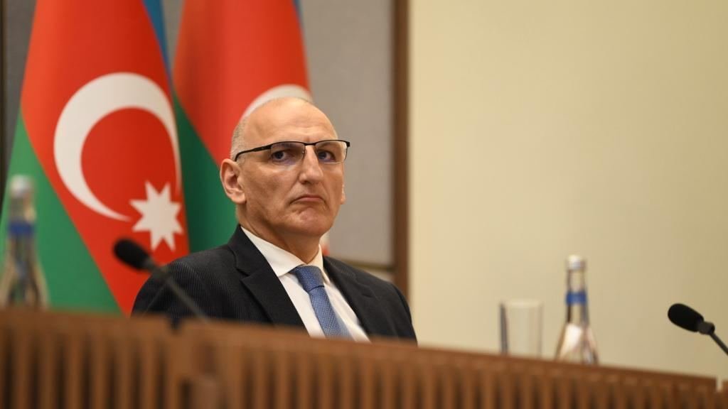 '3+3' platform was never seen as platform to solve conflicts - Azerbaijani president's rep