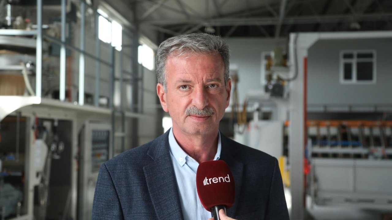 Azərbaycanda qablaşdırma məhsulları istehsal edən yeni böyük müəssisə açılır