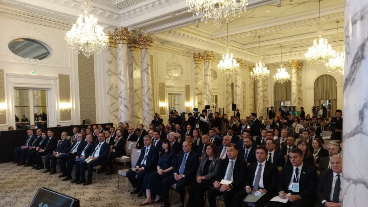 Baku hosts third Sustainable Development Goals Dialogue