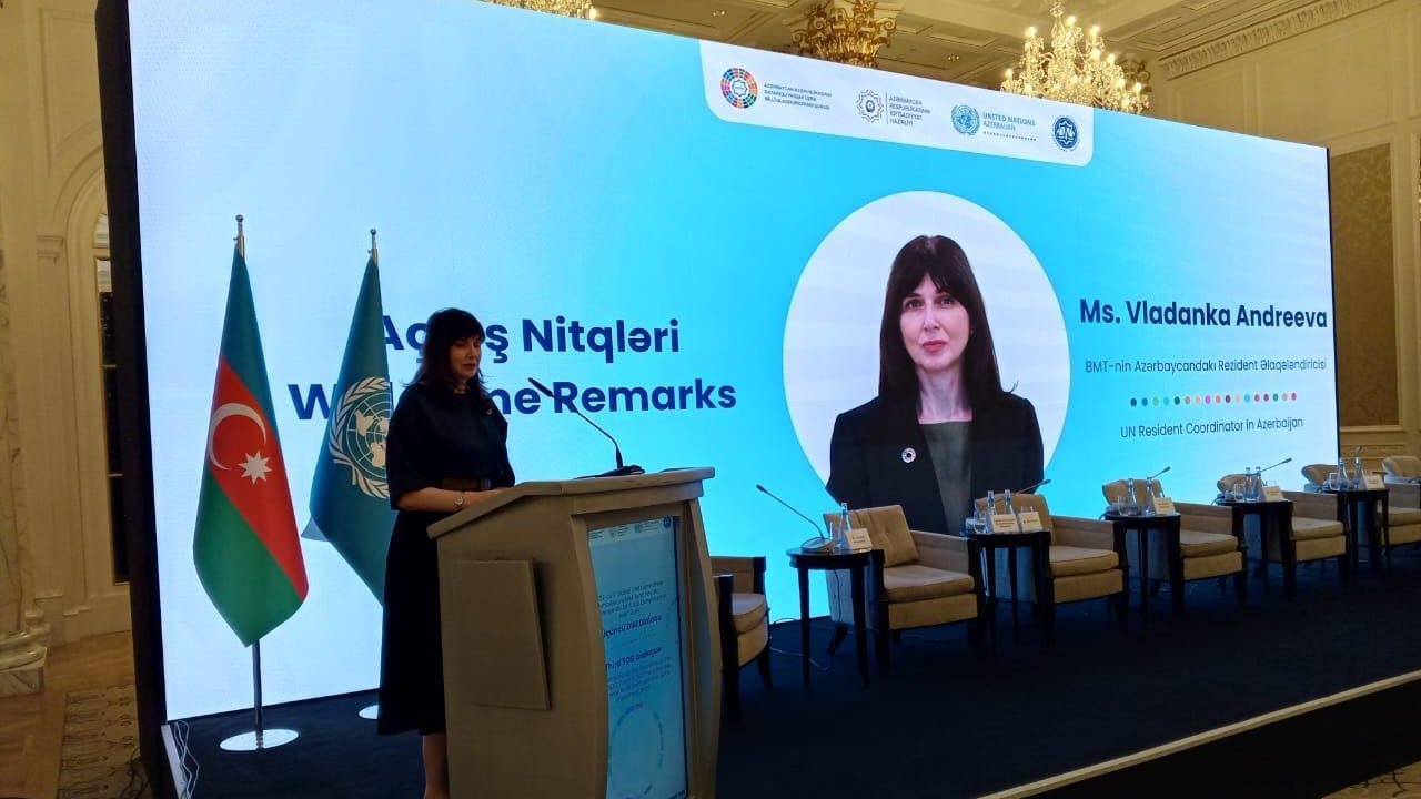 UN to bulk up co-op with Azerbaijan - resident coordinator