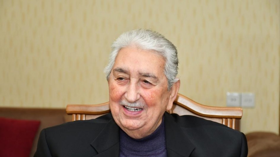 Arif Babayevə “Azərbaycan Respublikası Prezidentinin fəxri diplomu” təqdim edilib