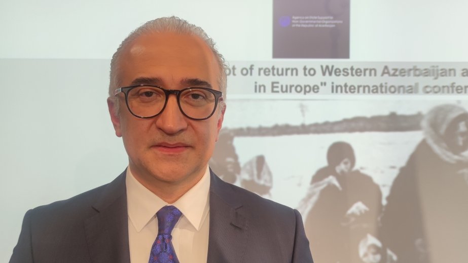 İrəvan xanının nəslinin nümayəndəsi: Əminəm ki, tezliklə doğma torpaqlarımıza - əcdadlarımızın yurduna qayıda biləcəyik