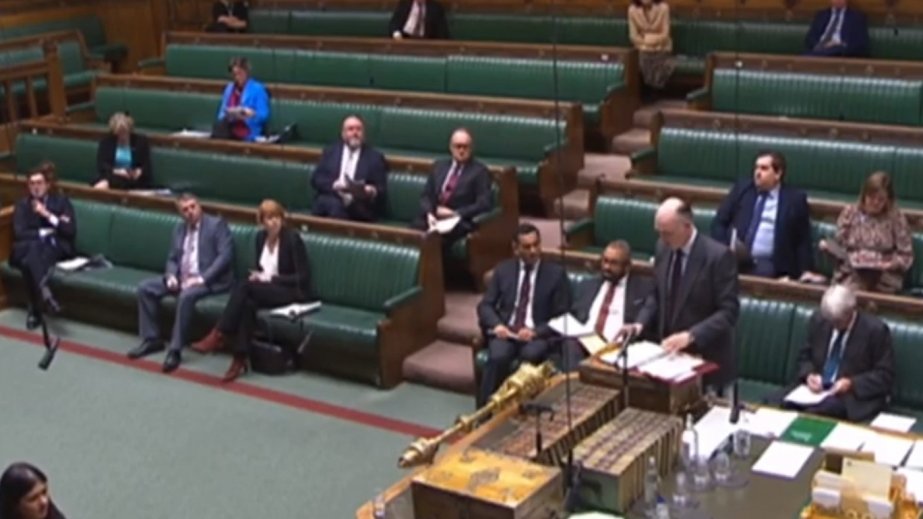 Britaniya parlamentində Azərbaycan ərazilərinin minalardan təmizlənməsi və yenidənqurma məsələsi qaldırılıb