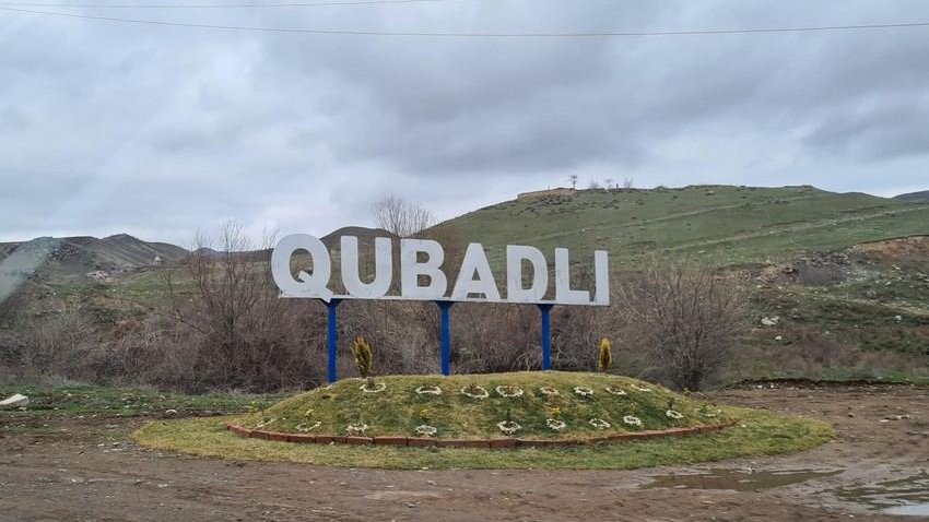 Qubadlının işğaldan azad olunmasından 3 il ötür