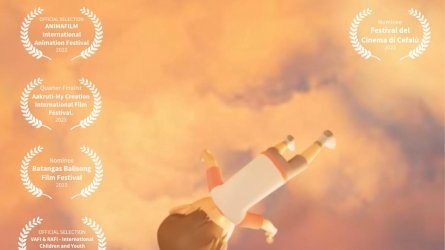 “Tarix” animasiya filmi Portuqaliyada beynəlxalq festivalda ölkəmizi təmsil edəcək