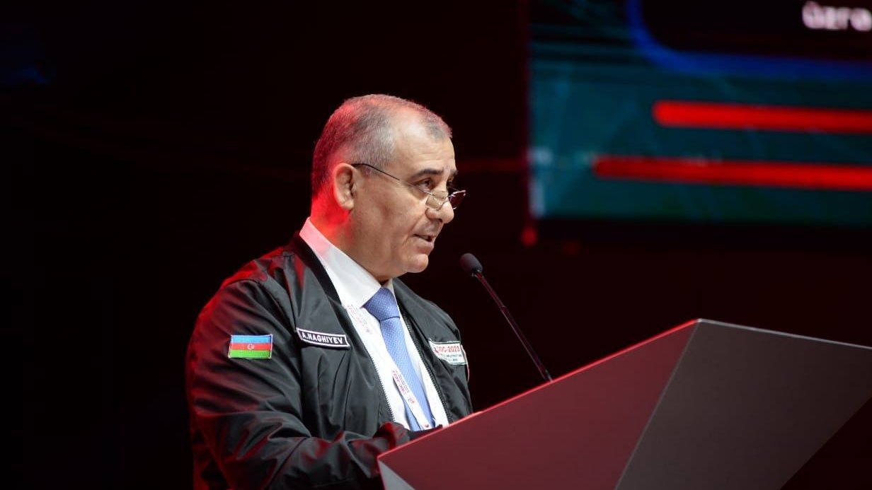 Azerbaijan moves up in cybersecurity index- State Security Service