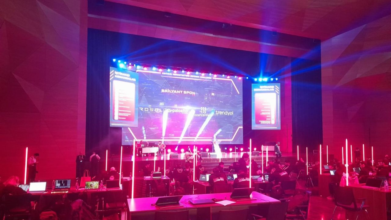 Azerbaijan hosts opening ceremony of Critical Infrastructure Defense Challenge 2023