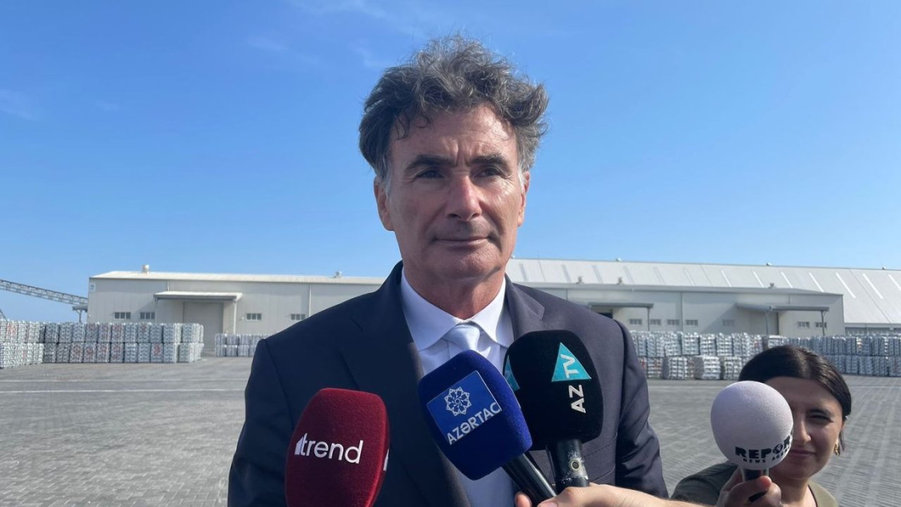 Middle Corridor - shortest route between China and Europe, IRU Secretary General says