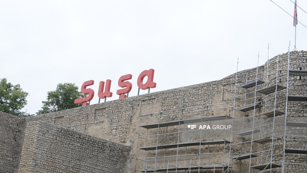 Şuşada I Beynəlxalq TÜRKSOY Teatr Festivalı keçiriləcək