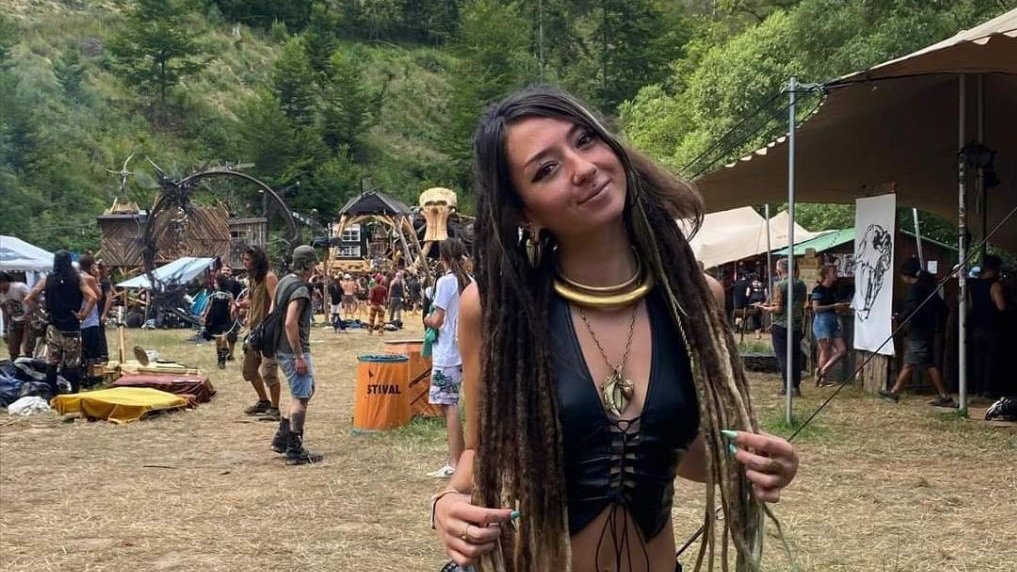 Hamas saldırısında kaçırılan Shani Louk, hayatını kaybetti