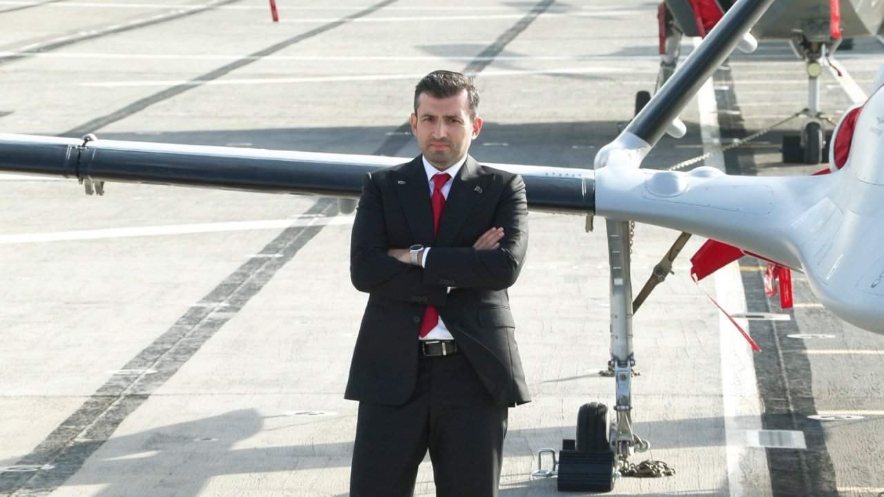 Selcuk Bayraktar Kızılelma will enter production in 2024